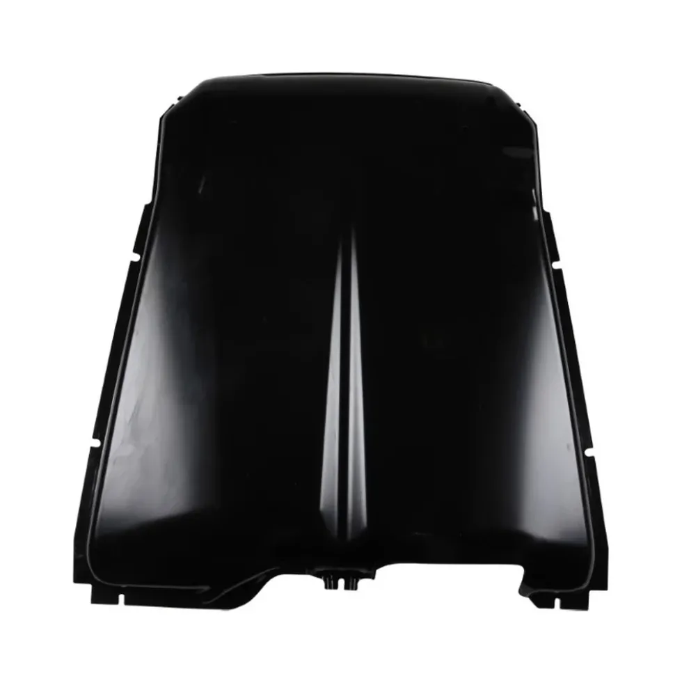 Tôle sous châssis pour VOLKSWAGEN Combi Bay Window (1968-1971)