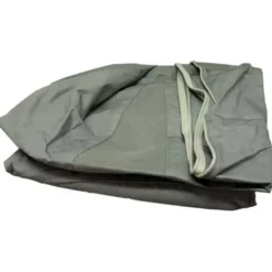 Toile de toit Grise à 3 fenêtres pour Combi Westfalia 68 ->73 avec ouverture sur l'arrière