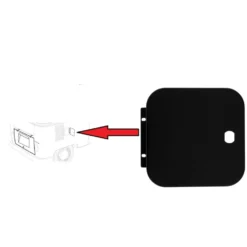 Trappe à essence pour Bus VW Combi Split 56 ->66