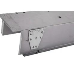 Traverse centrale sans socle de frein à main pour Renault 4 (10/1961-12/1993)