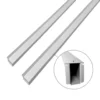 Traverses longitudinales sous benne pour VOLKSWAGEN Combi Split Pick-up double cabine (08/1952-07/1967)