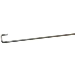 Tringle de commande de système d'ouverture pour ridelle de Golf 1 Caddy
