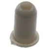 Tétine en nylon pour logo monogramme de coffre de ID