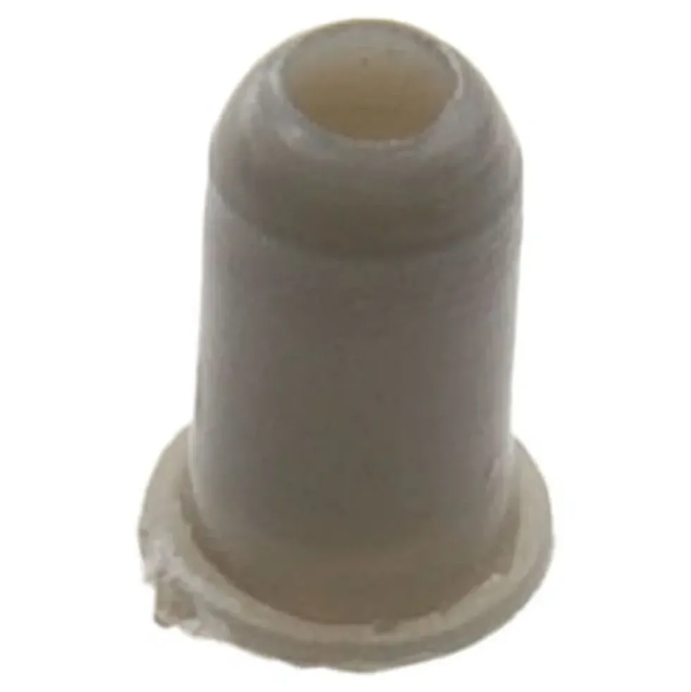 Tétine en nylon pour logo monogramme de coffre de ID