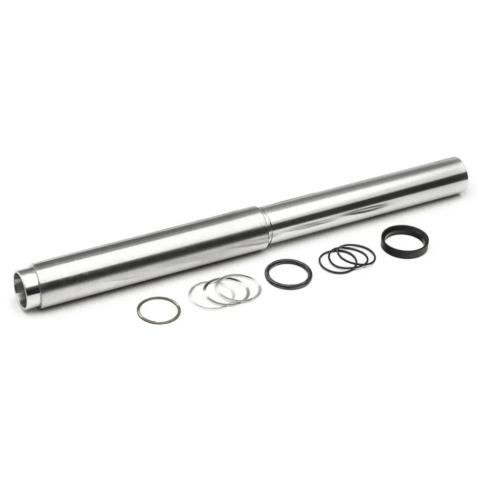 Tube d'alimentation de refroidissement en alu pour Bmw X5 E70 (05/2006-03/2010) - v8
