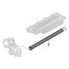 Tube d'alimentation de refroidissement pour Bmw Série 6 E63 Coupé et E64 Cabriolet (05/2002-07/2010)