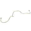 Tube de graissage double de moteur pour AMI