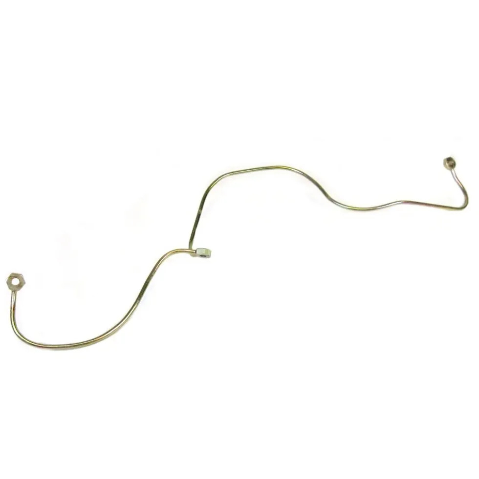 Tube de graissage double de moteur pour AMI