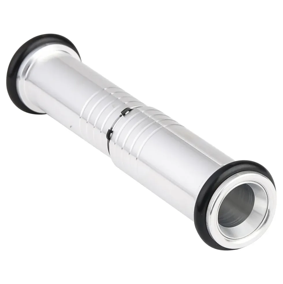 Tube de retour d'huile réglable en aluminium pour Porsche 911 type F et G (1965-1989)