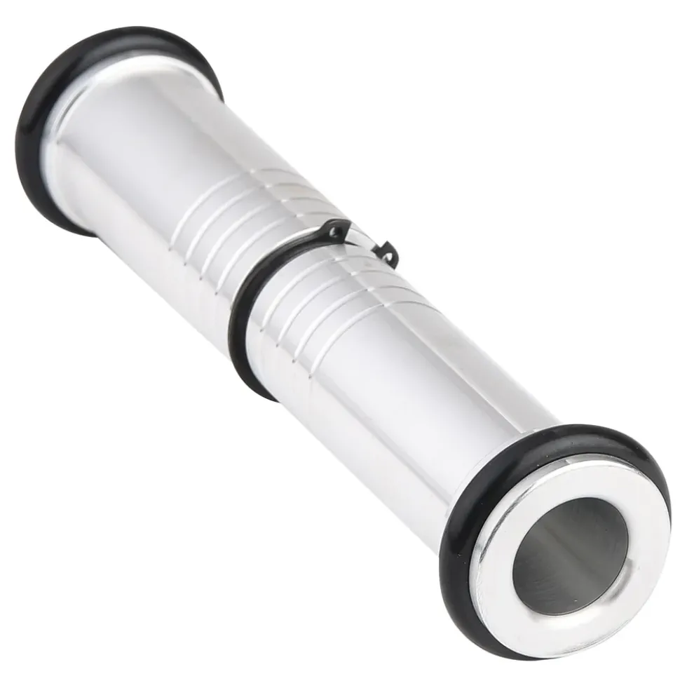 Tube de retour d'huile réglable en aluminium pour Porsche 911 type F et G (1965-1989)