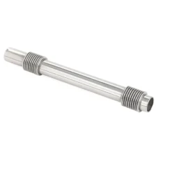 Tube enveloppe en inox pour Porsche 356 B et C (1960-1965)