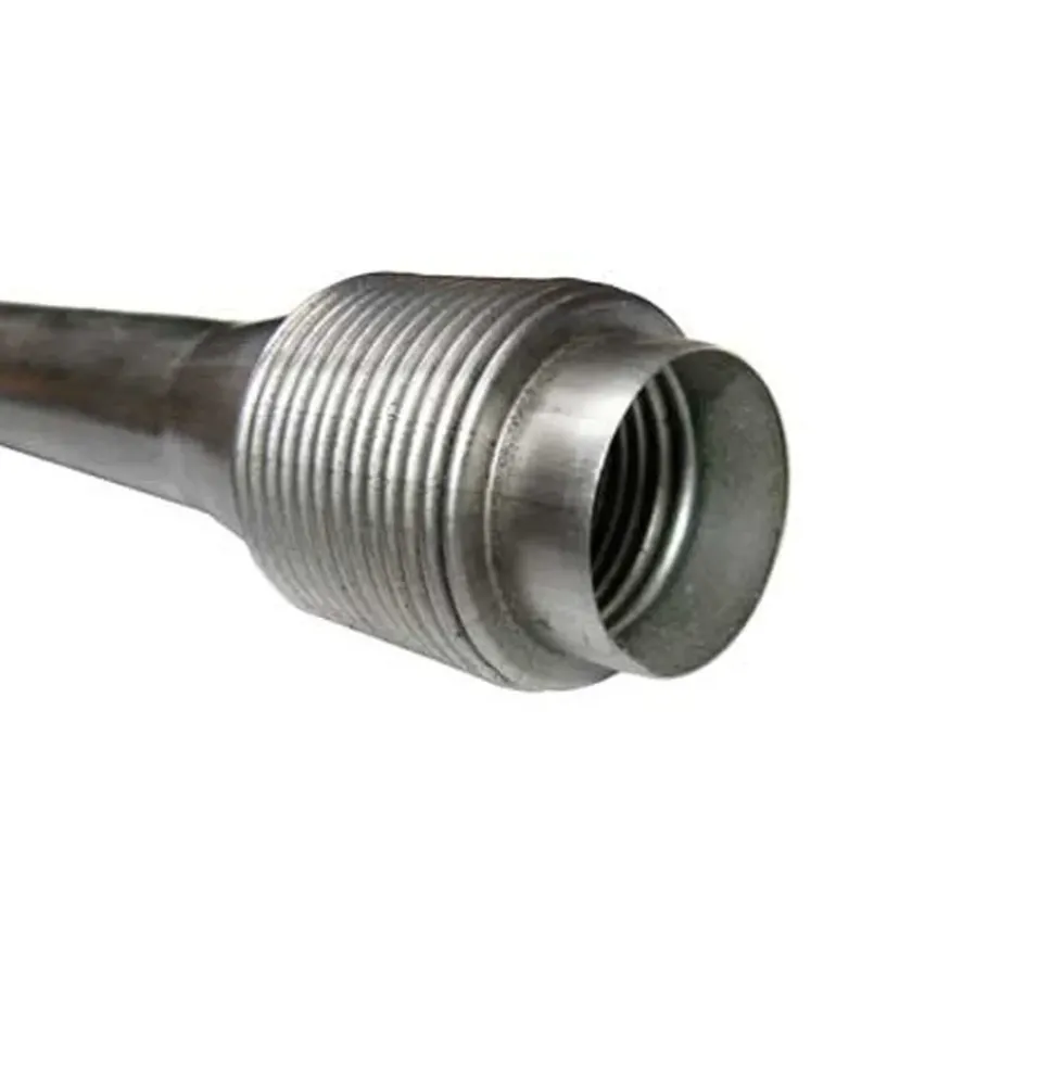 Tube enveloppe rigide pour VOLKSWAGEN Transporter T25 (05/1979-07/1992) - INOX