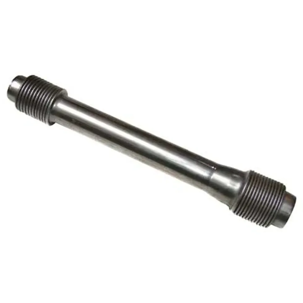 Tube enveloppe rigide pour VOLKSWAGEN Transporter T25 (05/1979-07/1992) - INOX