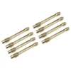 Tubes enveloppe embout plus longs pour moteur Volkswagen type 1 1300 - 1600cc - par 8