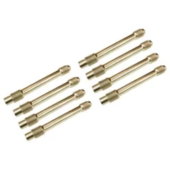 Tubes enveloppe embout plus longs pour moteur Volkswagen type 1 1300 - 1600cc - par 8