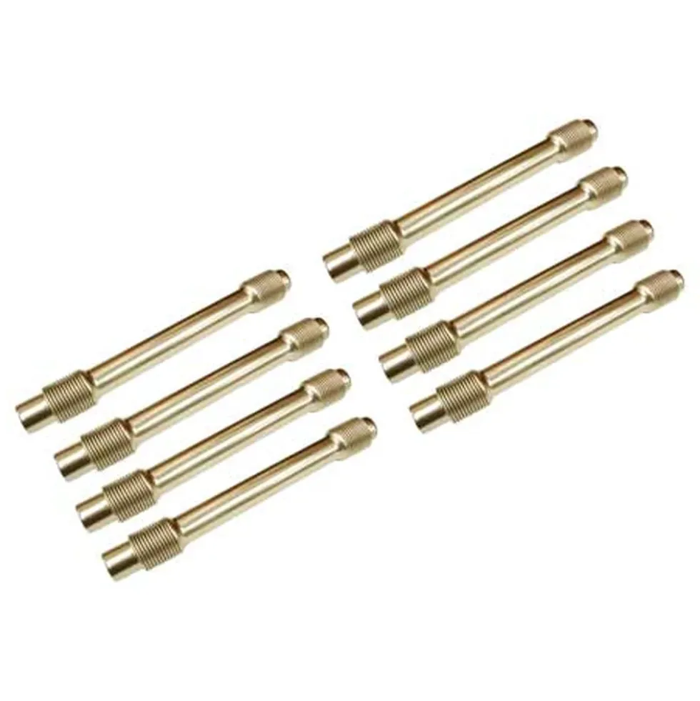 Tubes enveloppe embout plus longs pour moteur Volkswagen type 1 1300 - 1600cc - par 8