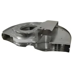 Turbine chromée double admission avec chauffage pour VOLKSWAGEN Combi Split Brazil (1957-1975)