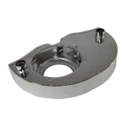 Turbine chromée double admission avec chauffage pour VOLKSWAGEN Combi Split Brazil (1957-1975)