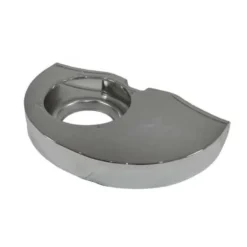 Turbine chromée simple admission sans chauffage pour Volkswagen Coccinelle et Combi