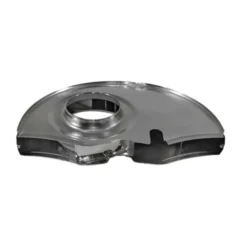 Turbine chromée simple admission sans chauffage pour VOLKSWAGEN Combi Split Brazil (1961-1975)