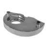 Turbine chromée simple admission avec chauffage pour VOLKSWAGEN Combi Split Brazil (1957-1975)