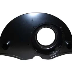 Turbine double admission noire avec chauffage