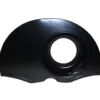 Turbine simple admission noire sans chauffage Type 1