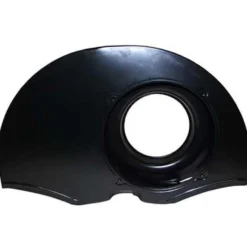 Turbine simple admission noire sans chauffage Type 1