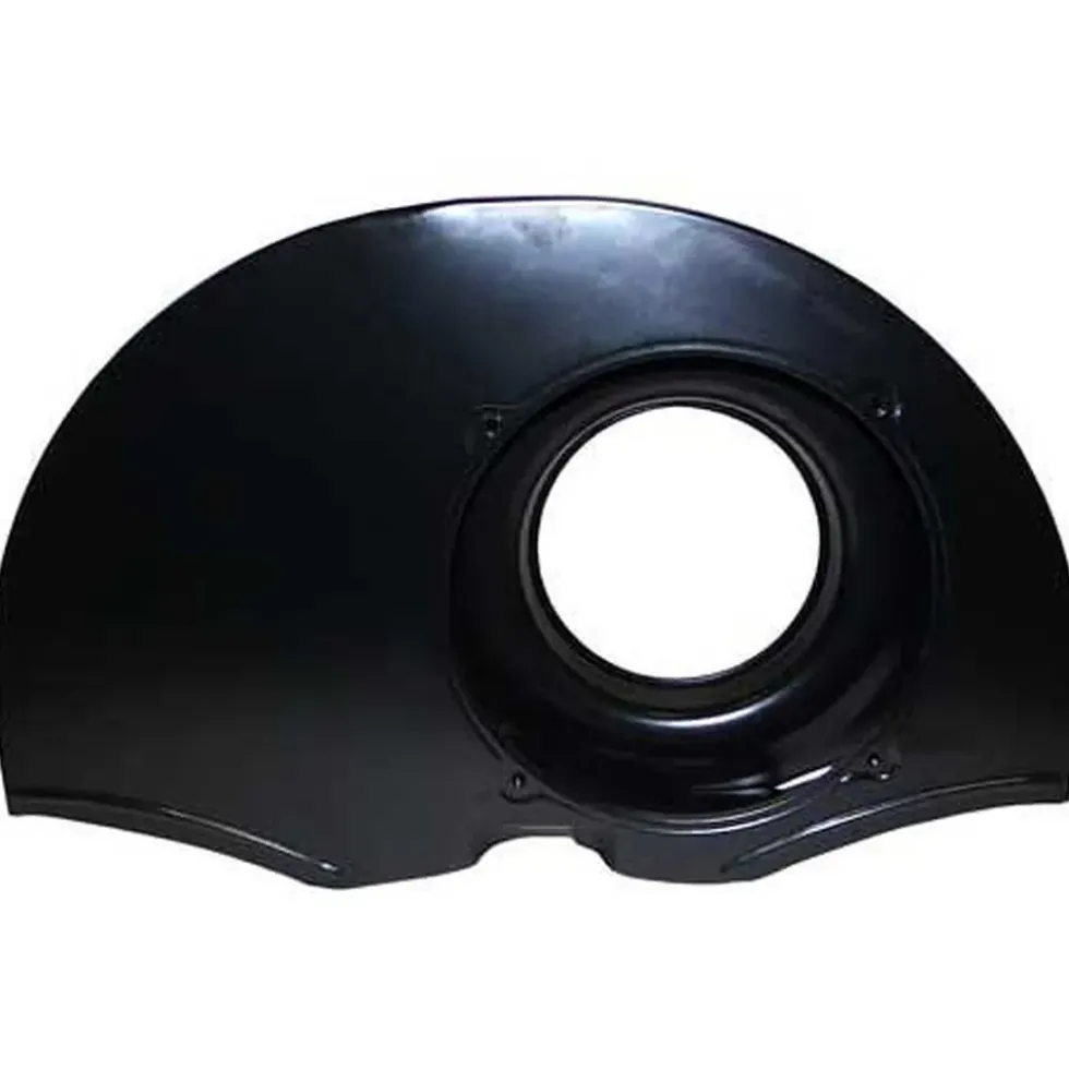 Turbine simple admission noire sans chauffage Type 1