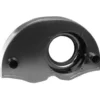 Turbine simple admission noire avec chauffage