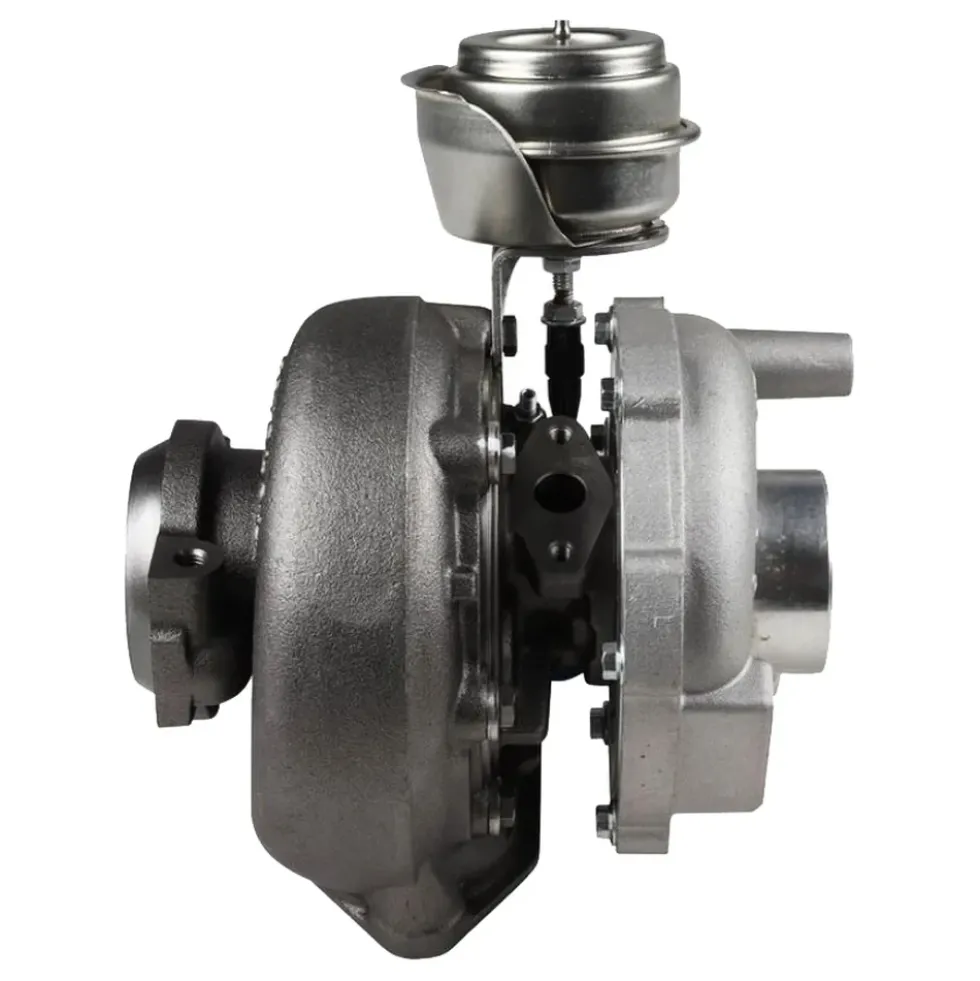 Turbocompresseur neuf sans échange pour BMW Série 5 E39 Berline et Touring 525d (06/1999-12/2003) - moteur M57D25
