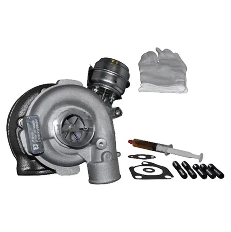 Turbocompresseur neuf sans échange pour BMW Série 5 E39 Berline et Touring 530d (12/1997-12/2003) - moteur M57D30
