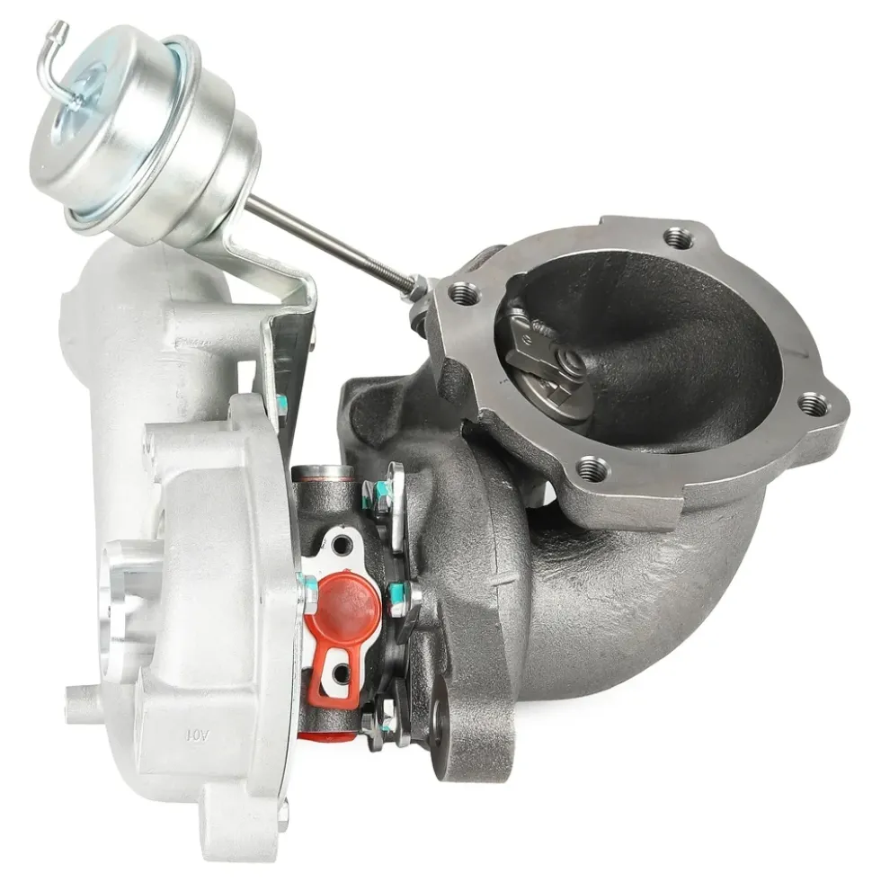 Turbo neuf RCA pour Audi A3 (8L) 1.8 T 180cv (AJQ, APP)