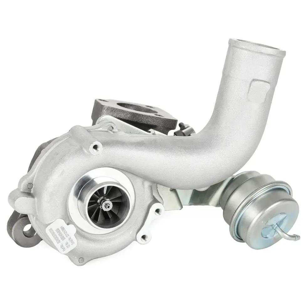 Turbo neuf RCA pour Audi A3 (8L) 1.8 T 180cv (AJQ, APP)