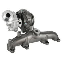 Turbo neuf RCA pour Audi A3 8P 2.0 TDI 140cv (BMM)