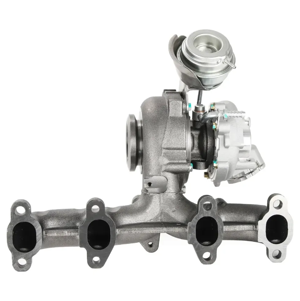 Turbo neuf RCA pour Audi A3 8P 2.0 TDI 140cv (BMM)