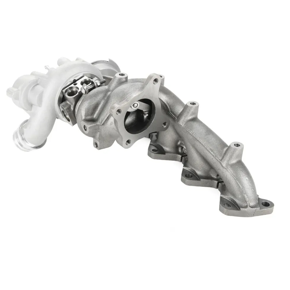 Turbo neuf RCA pour Volkswagen Scirocco 3 1.4 TSI 122cv (CAXA)