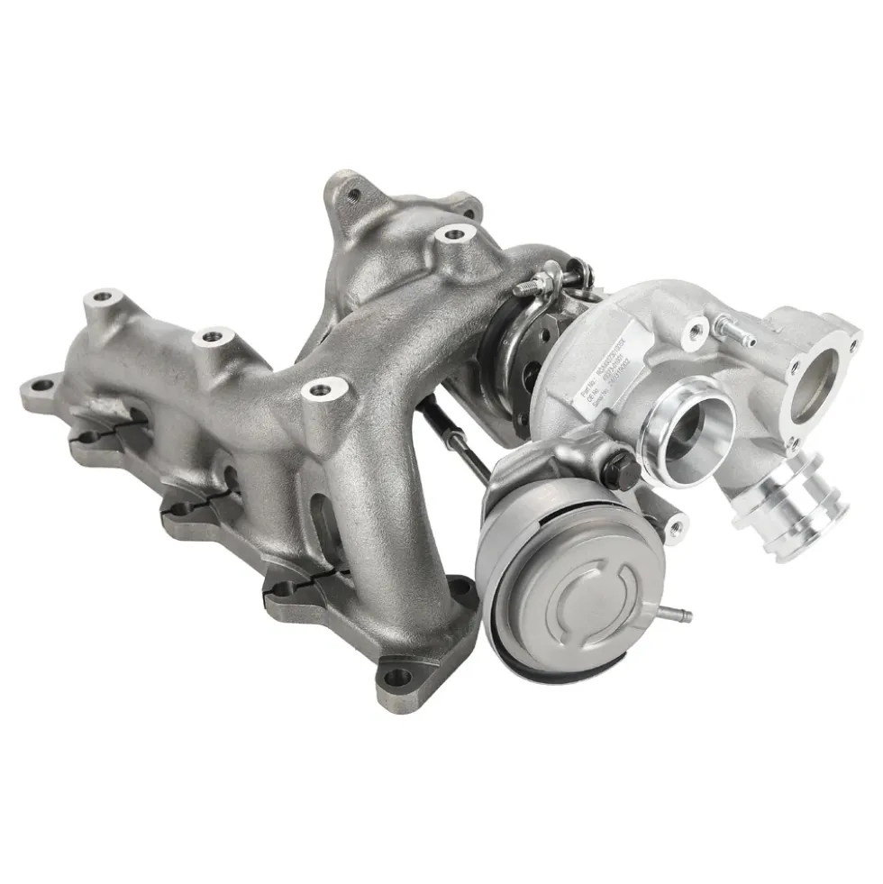 Turbo neuf RCA pour Volkswagen Scirocco 3 1.4 TSI 122cv (CAXA)