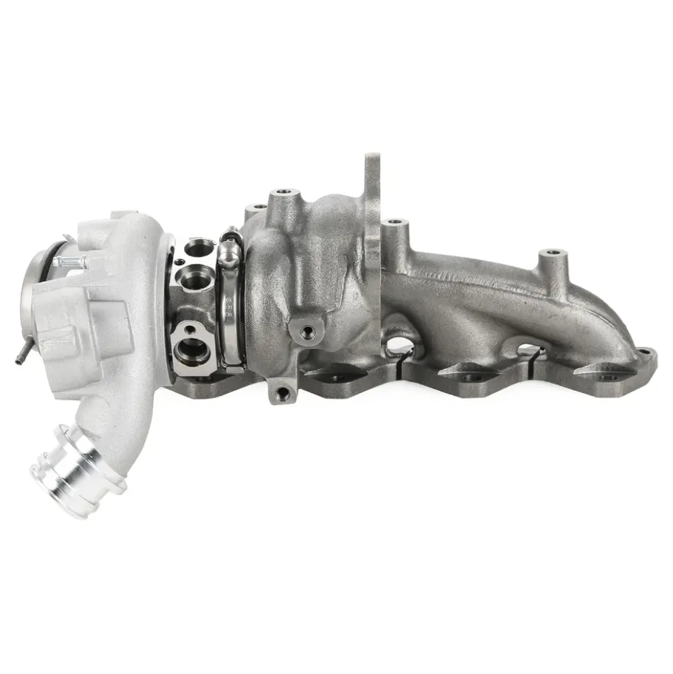 Turbo neuf RCA pour Volkswagen Scirocco 3 1.4 TSI 122cv (CAXA)
