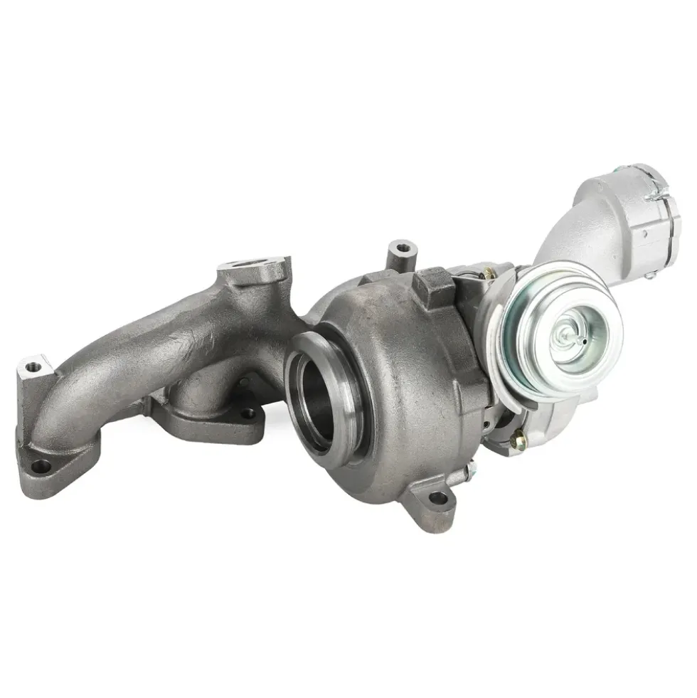 Turbo neuf RCA pour Volkswagen Touran 1 2.0 TDI 136/140cv