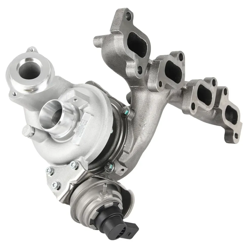 Turbo neuf RCA pour Volkswagen Golf 5 Plus 1.6 TDI