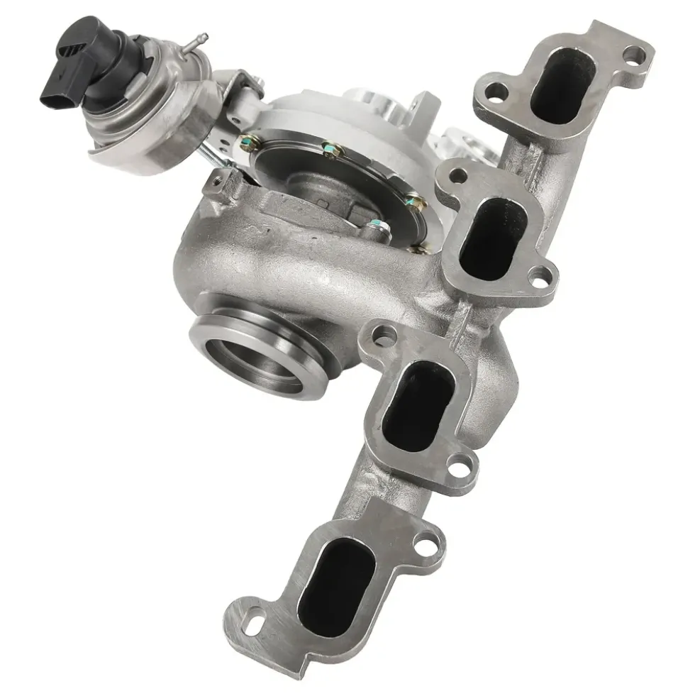 Turbo neuf RCA pour Volkswagen Golf 5 Plus 1.6 TDI