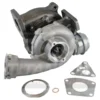 Turbo neuf RCA pour Volkswagen Transporter T5 2.5 TDI 163/174cv (BLJ, AXE)