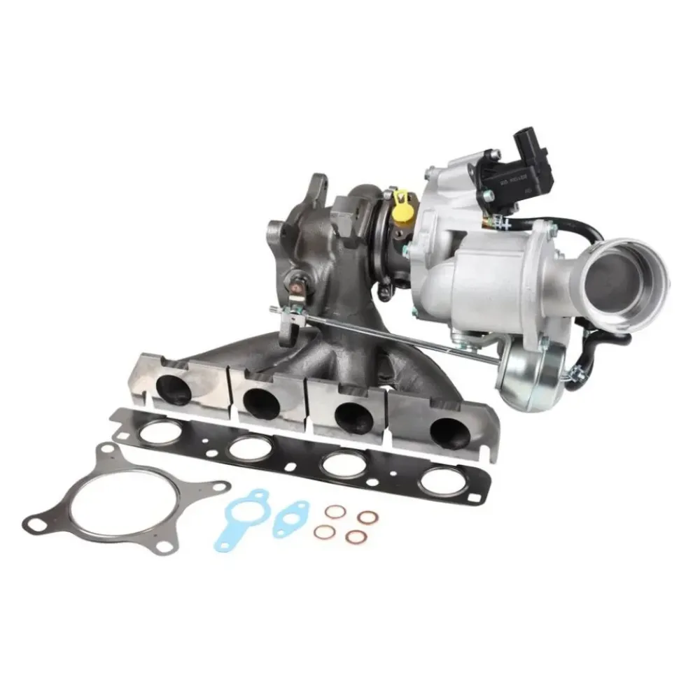 Turbo neuf sans échange pour Audi A3 8P 3 portes Sportback et Cabriolet 2.0L TFSI (07/2004-05/2013)