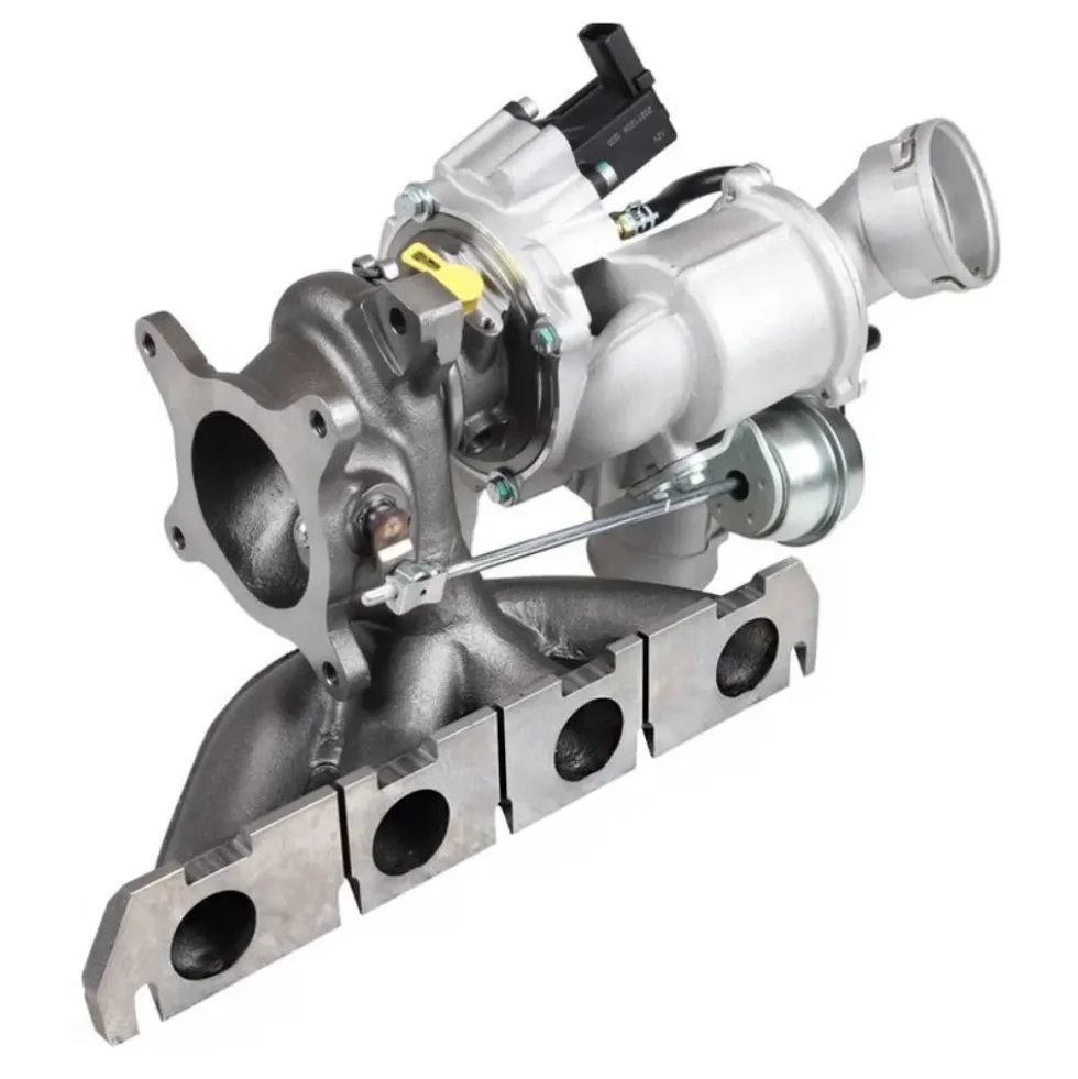 Turbo neuf sans échange pour Audi A3 8P 3 portes Sportback et Cabriolet 2.0L TFSI (07/2004-05/2013)