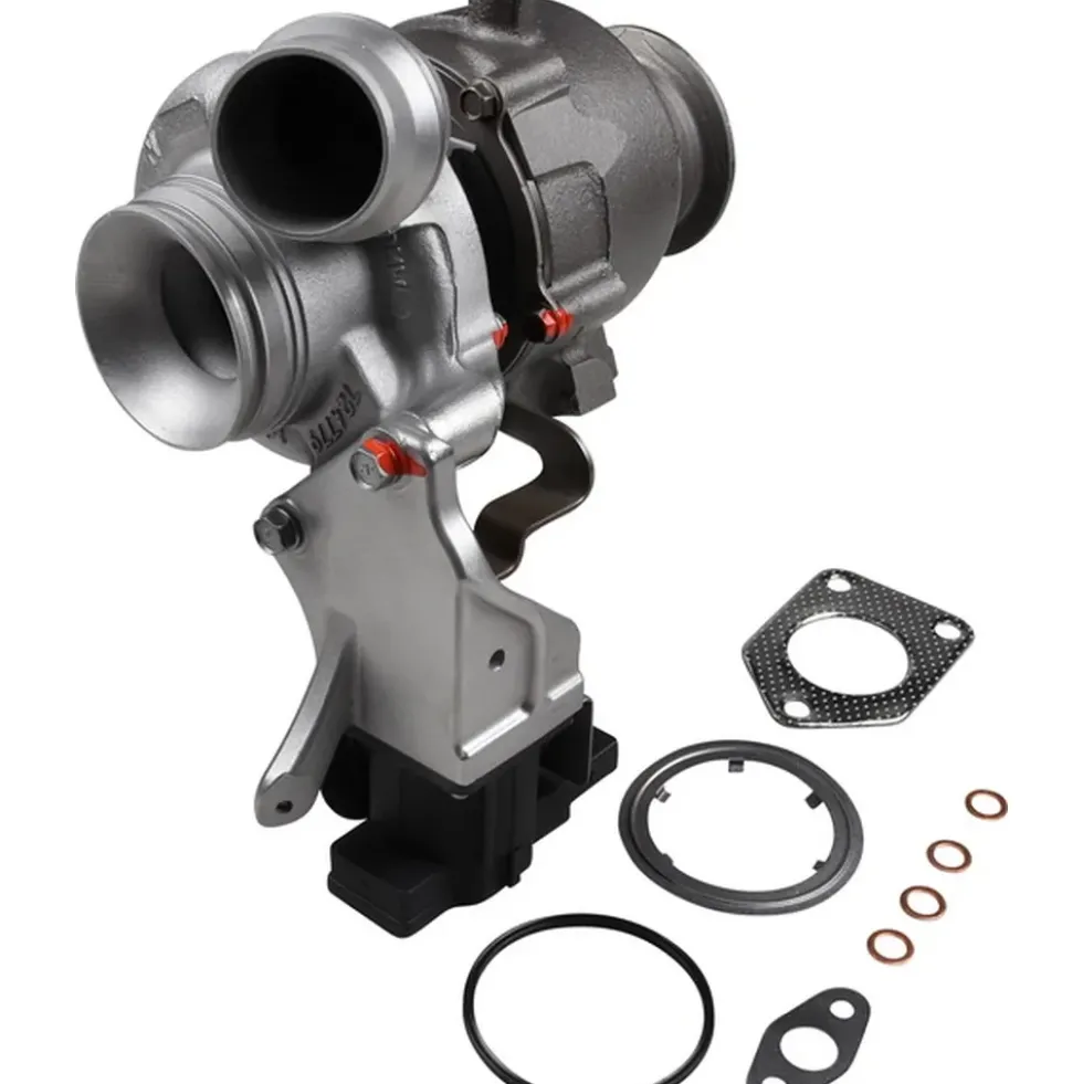 Turbo neuf sans échange pour BMW X3 E83 LCI (11/2006-08/2010)
