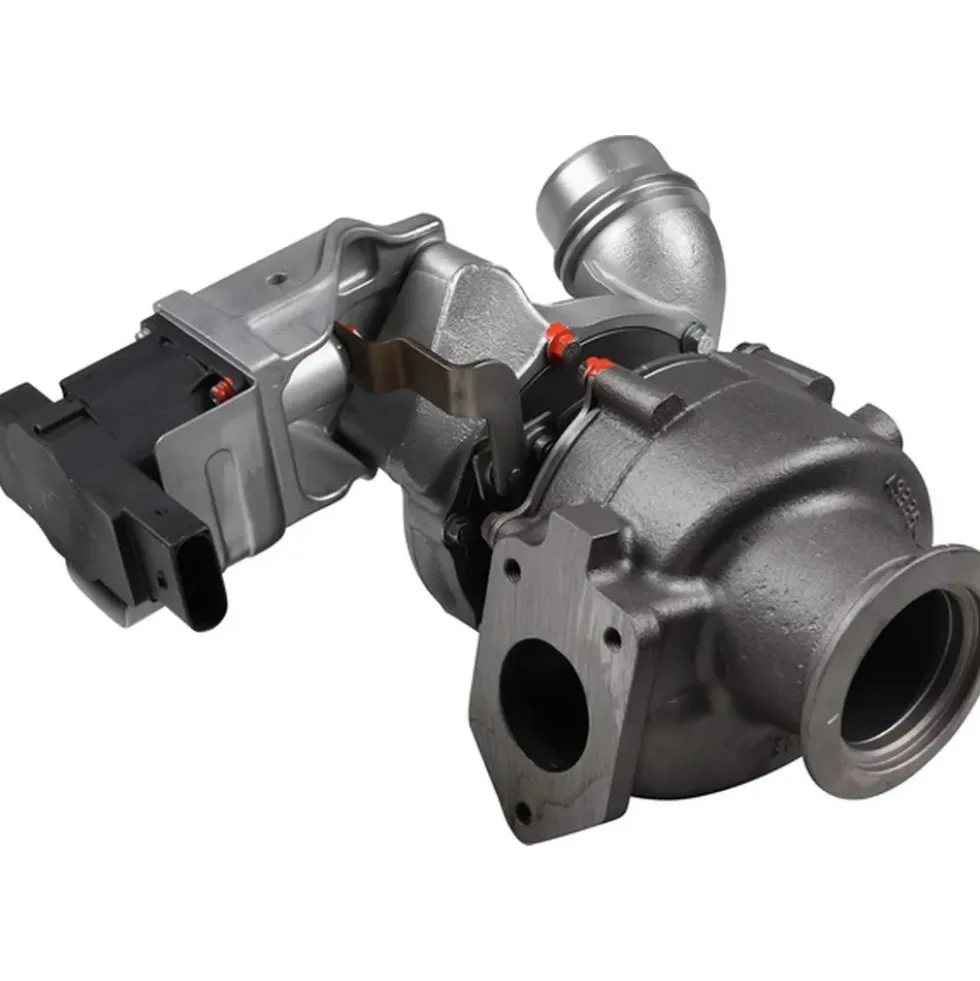 Turbo neuf sans échange pour BMW X3 E83 LCI (11/2006-08/2010)