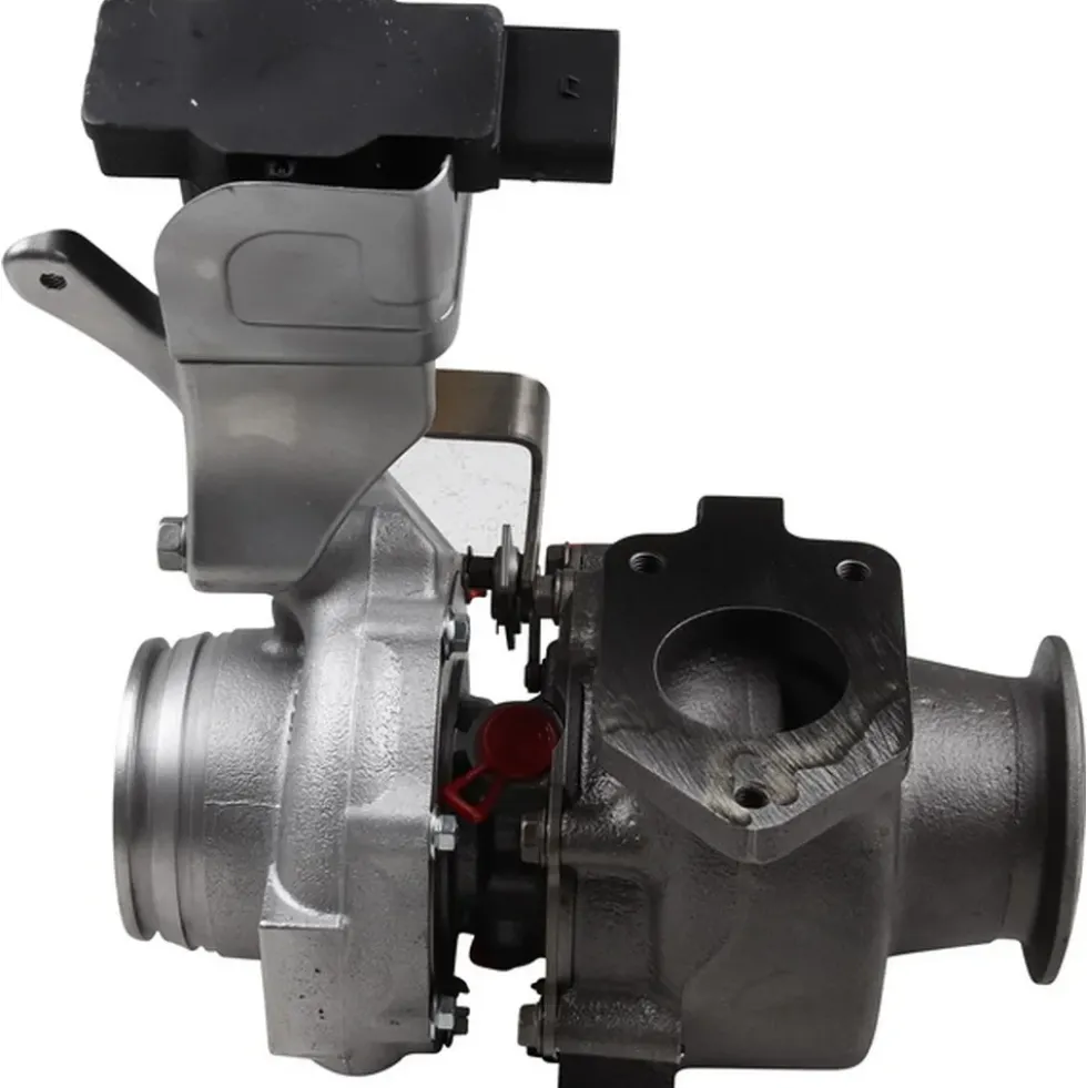 Turbo neuf sans échange pour BMW X3 E83 LCI (11/2006-08/2010)