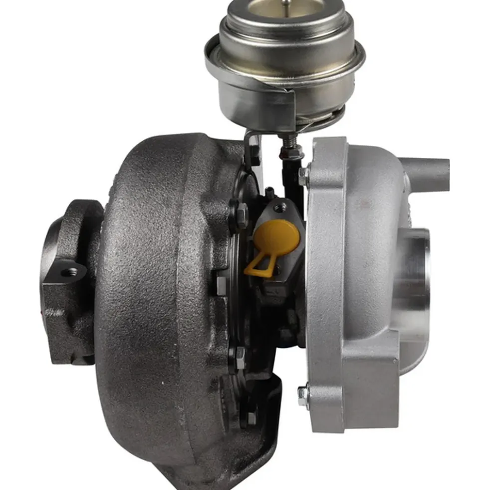 Turbo neuf sans échange pour BMW X5 (E53) 3.0d M57