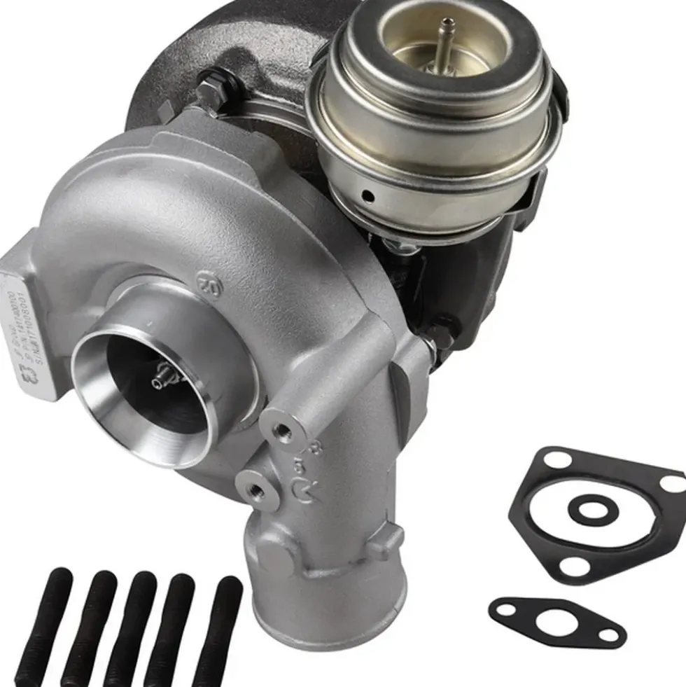 Turbo neuf sans échange pour BMW X5 (E53) 3.0d M57